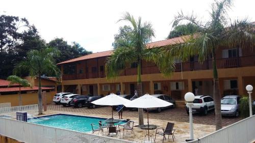 Rancharia Hotel | Pet-Friendly Pousada Recanto do Trabalhador with Pool
