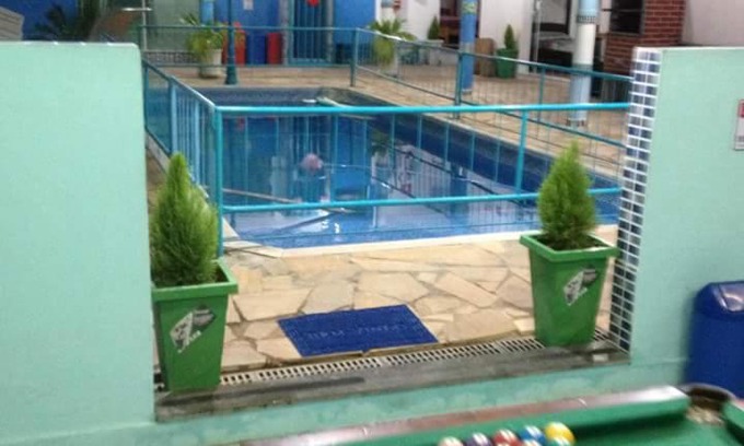 Jardim Europa Hotel | Pousada Recanto Dom Lázaro: Family-Friendly with Pool Access