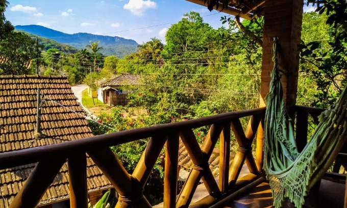 Tiradentes Hotel | Pet-Friendly Pousada Recanto dos Anjos: Rated 8/10