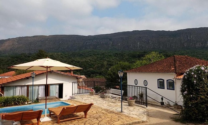 Tiradentes Hotel | Guest Rated 9.1 – Pousada Recanto dos Encantos with Ocean View
