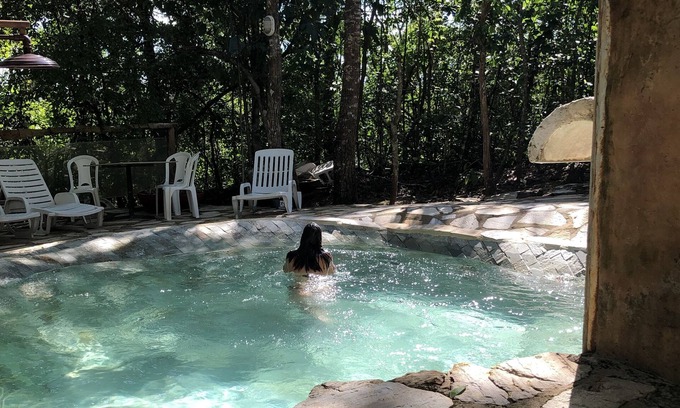 Pirenopolis Hotel | Pousada Recanto dos Manacas: Family-Friendly with Spa & Dining