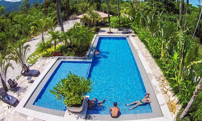 Cabore Hotel | Oceanfront Bliss at Pousada Recanto Jota Ge - 8.5/10 Rated