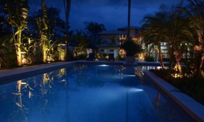 Cabore Hotel | Relax at Pousada Recanto Jota Ge: Pool, Spa & Breakfast