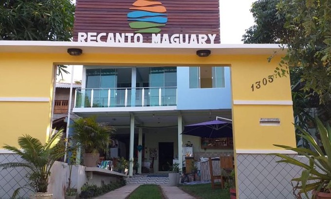 Alter do Chao Hotel | Ocean View Haven at Pousada Recanto Maguary - Rated 9/10