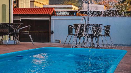 Japuiba House | Guest Rated 10/10 at Pousada Recanto Praiano with Pool