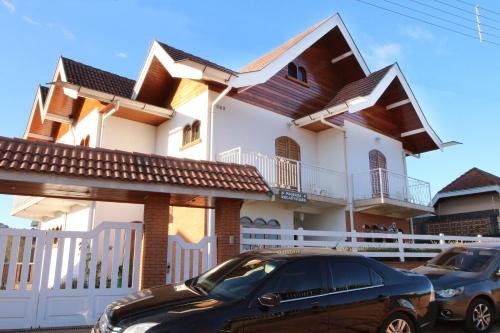Jardim Nova Suica Hotel | Stay at Pousada Recanto Sião - Family-Friendly Retreat