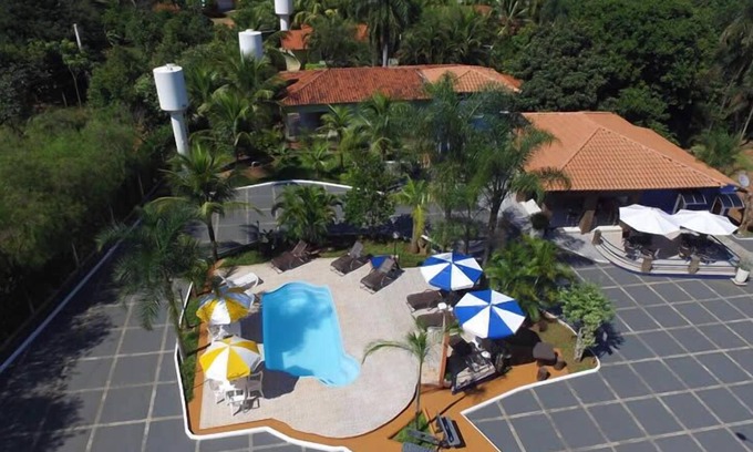 Olimpia Hotel | Discover Pousada Recanto Solar dos Passaros: 10/10 Stay!