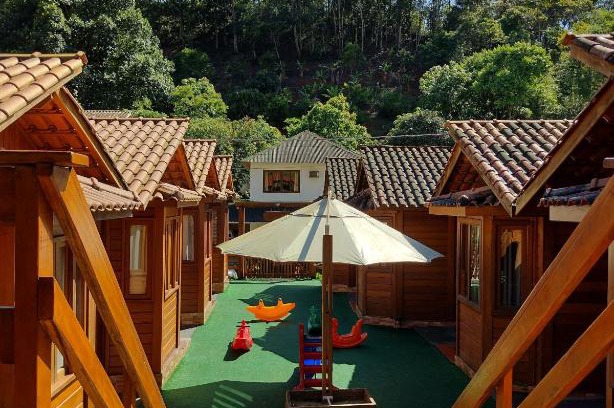 Domingos Martins House | Discover Pousada Recanto Viva a Vida: Family & Pet Friendly