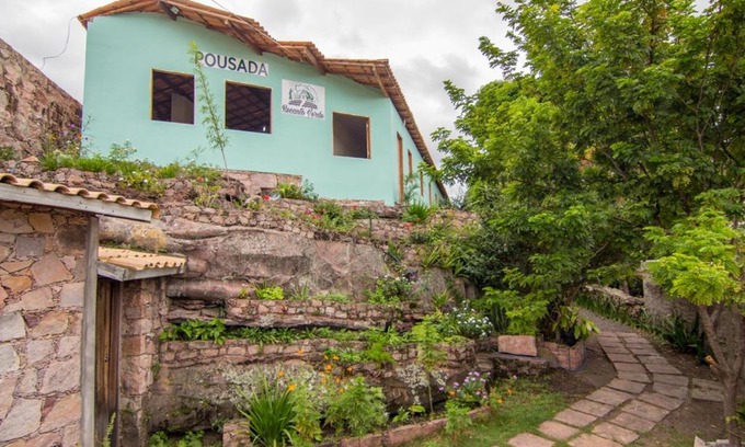 Mucuge Hotel | Inviting Pousada Recanto Verde with Dining & Family Amenities