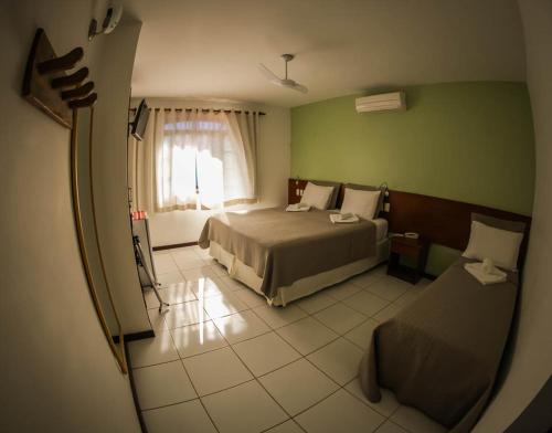 Vila do Abraao Hotel | Oceanfront Bliss at Pousada Recreio Da Praia: Family Friendly