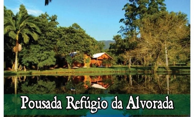 Praia Grande House | Pet-Friendly Pousada Refúgio da Alvorada: Rated 9/10