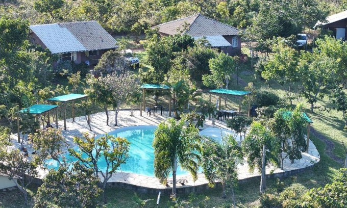 Pirenopolis Hotel | Pet-Friendly Retreat at Pousada Refúgio da Serra