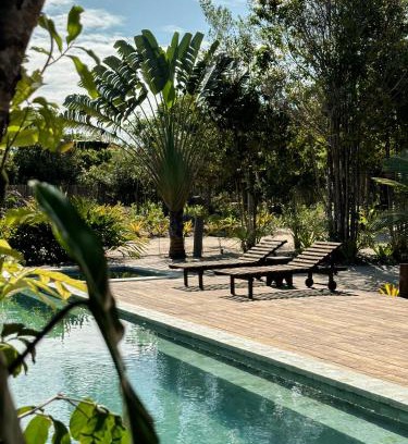 Prado Cabin | Discover Pousada Refazenda: Oceanfront Bliss Awaits