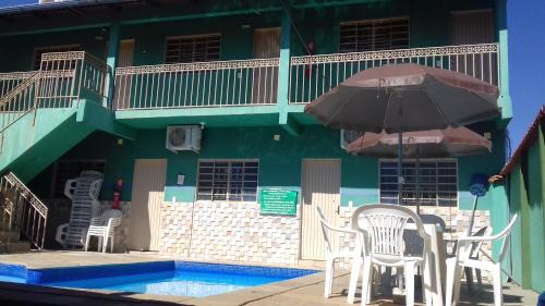 Pirenopolis Hotel | Pousada Reis
