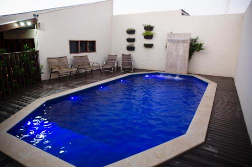 Bonito Hotel | Inviting Stay at Pousada Remanso with Pool & Breakfast
