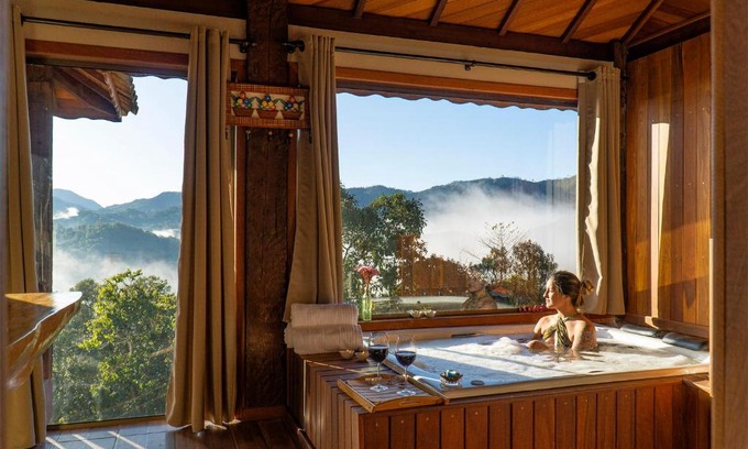 Centro House | Experience Pousada Remorini: Guest Rated 10/10 with Hot Tub