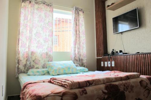 Cachoeira Paulista Hotel | Guest Rated 10/10: Pousada Renascer II with Family-Friendly Amenities