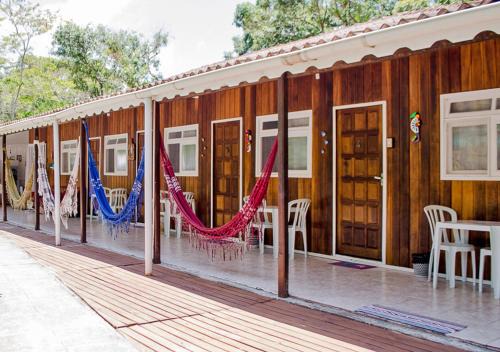 Paranagua Hotel | Oceanfront Bliss at Pousada Renascer - Rated 9/10!
