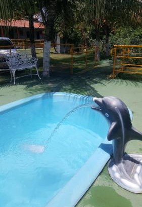 Pirangi do Norte Hotel | Beachfront Bliss at Pousada Res. Belmont with Pool & Pets