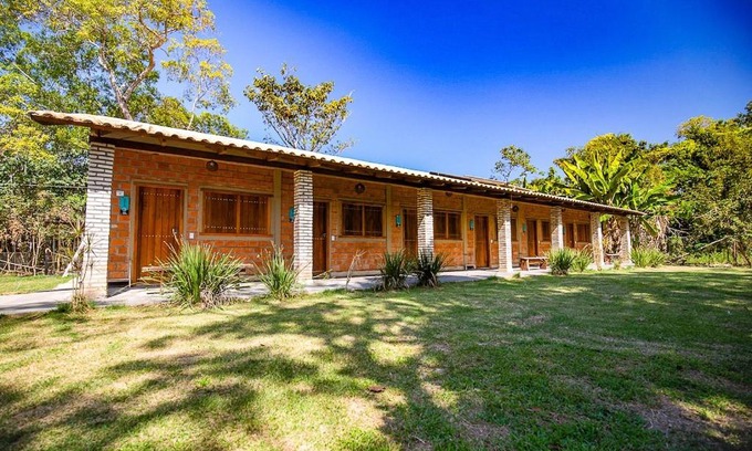 Mimoso Hotel | Experience Comfort at Pousada Reserva do Pantanal