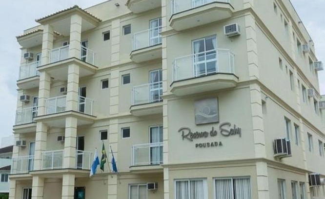 Sahy Hotel | Pet-Friendly Pousada Reserva do Sahy with Ocean Views