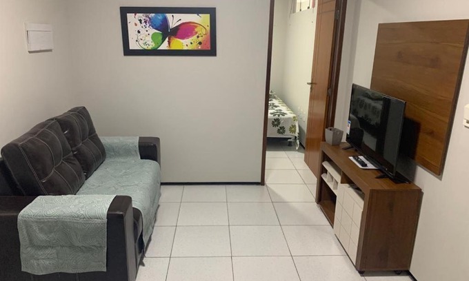 Juazeiro do Norte Apartment | Guest Rated Pousada Residencial Milagre 101 - Family-Friendly