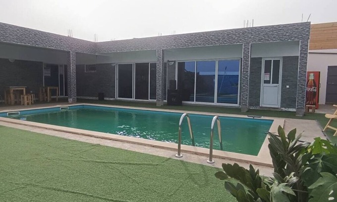Sao Domingos House | Pousada Residencia Águia