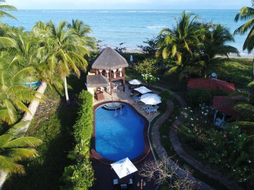 Sao Miguel dos Milagres Hotel | Discover Pousada Riacho dos Milagres: Oceanfront Retreat