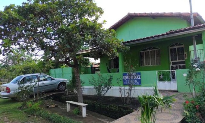 Buenopolis House | Pet-Friendly Pousada Riacho Doce in Curimataí, MG