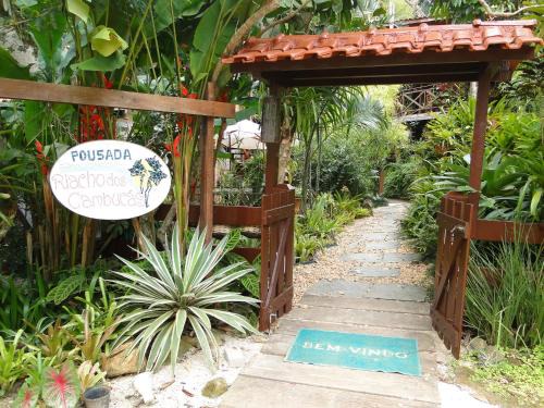 Vila do Abraao Hotel | Oceanfront Escape at Pousada Riacho Dos Cambucas - 8.8/10
