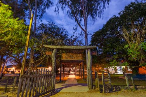 Carvoalzinho Hotel | Discover Relaxation at Pousada Rio Claro with Ocean Views