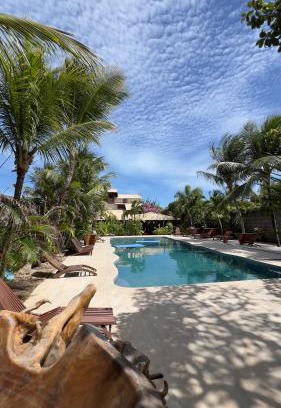 Fortim House | Spacious Casa Grande for 12 with Oceanfront Views & Pool
