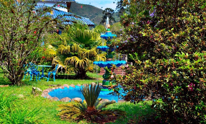 Visconde de Maua Hotel | Family-Friendly Pousada Rio dos Cristais with Pool & Spa
