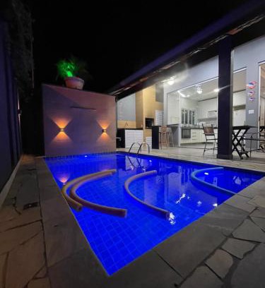 Sao Lourenco House | Beachside Bliss at Pousada Riviera & Itaguaré - 9.5/10