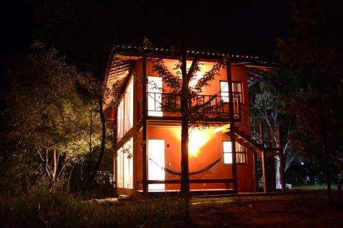 Pati Valley Hotel | Cozy Retreat at Pousada Rosa dos Ventos Capão with Hot Tub