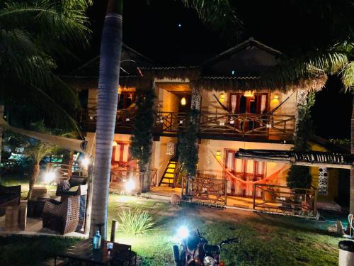 Lagoinha Hotel | Experience Pousada Rosa dos Ventos with Oceanfront Views