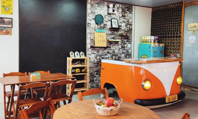 Bom Jardim da Serra Hotel | Pet-Friendly Pousada Rota da Kombi with Family Amenities