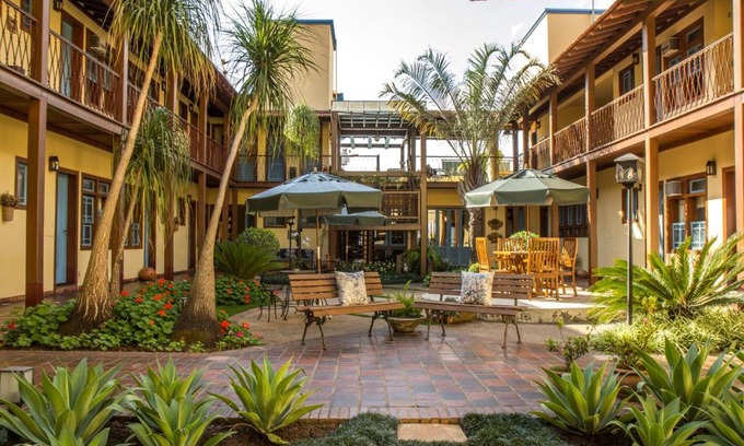 Centro Hotel | Oceanfront Escape at Pousada Rotunda - Rated 9.3/10