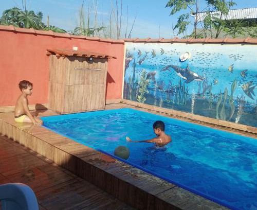 Guaratiba House | Pousada Rubyvossocanto