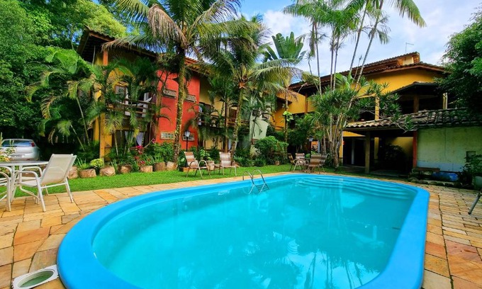 Portal das Artes Hotel | Delightful Pousada Rumo dos Ventos: Pet Friendly & Pool