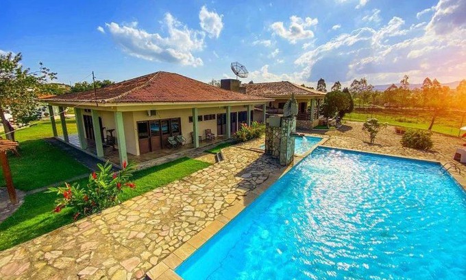 Bonito Hotel | Explore Pousada Rural Estação Verde: Pet-Friendly Retreat