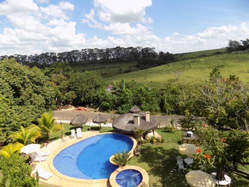 Aguas de Sao Pedro Hotel | Pet-Friendly Pousada Rural Paraíso: Guest Rated 10/10