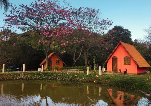 Belo Vale Cabin | Unforgettable Stay at Pousada Rural Vargem do Cedro