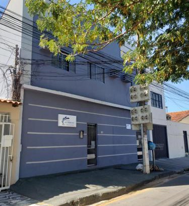 Jardim Europa House | Budget-Friendly Pousada São Francisco with Family Amenities