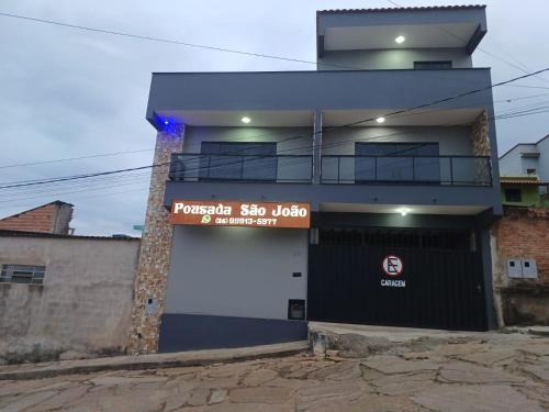 Sao Thome das Letras Hotel | Discover Pousada São João: Guest Rated 9/10 with Breakfast