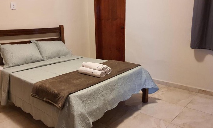 Guaratingueta House | Pet and Child Friendly Pousada São José with High Ratings