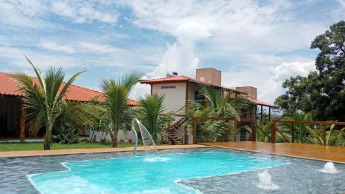 Delfinopolis Cabin | Exceptional Pousada São José na Canastra with Pool & Family Fun