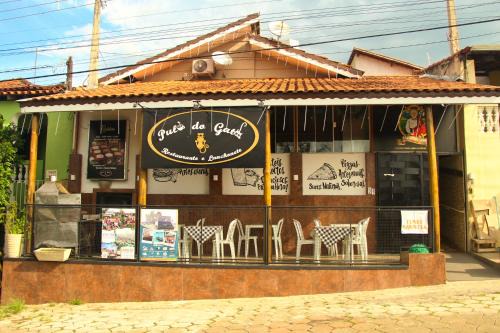 Cachoeira Paulista Hotel | Budget-Friendly Stay at Pousada São Judas Tadeu