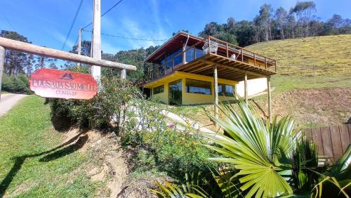 Cunha Hotel | Pet-Friendly Pousada São Miguel with Pool & Breakfast