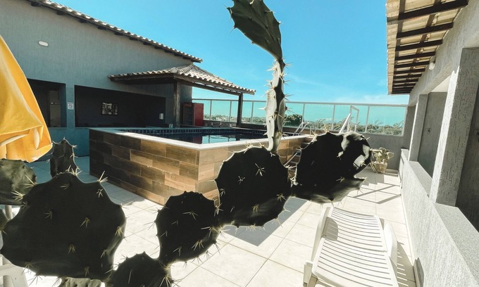 Sao Pedro da Aldeia Hotel | Budget-Friendly Pousada São Pedro with Pool & Breakfast